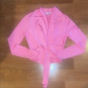 Long Sleeve Body Suit